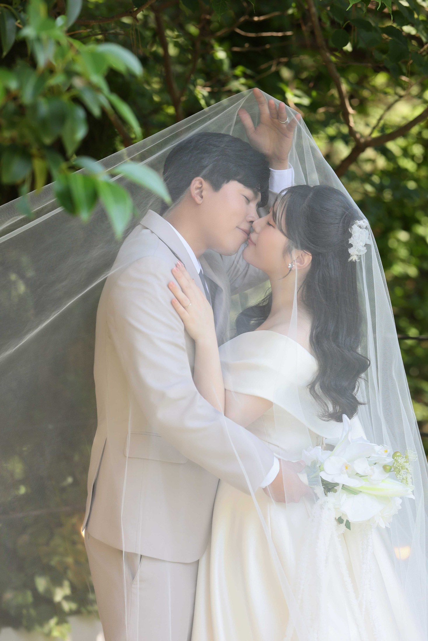 웨딩사진 2